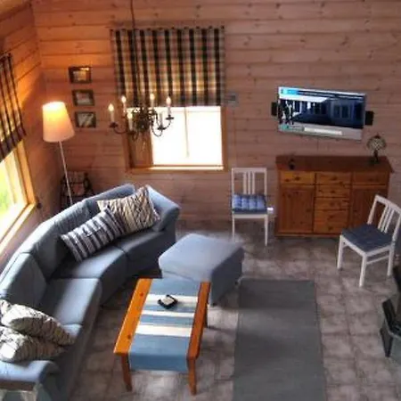 Holiday home Holiday Kuerkota Akaslompolo