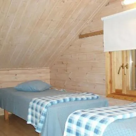 Holiday Kuerkota Semesterbostad Äkäslompolo
